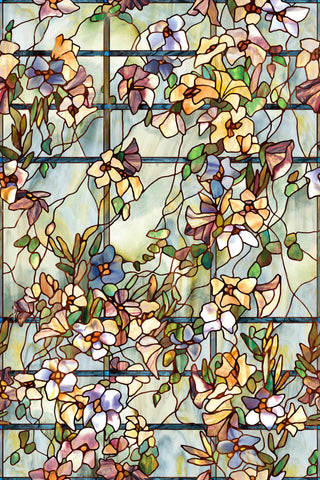 Artscape Trellis Window Film 24"x36"