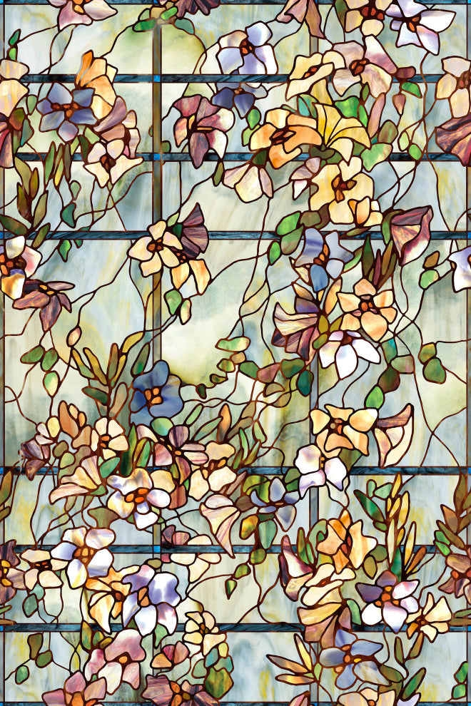 Artscape Trellis Window Film 24"x36"