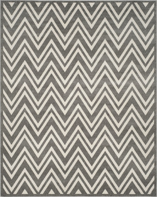 Safavieh Newport Npts588G Striped Rug, Platinum, 8'0"x10'0"