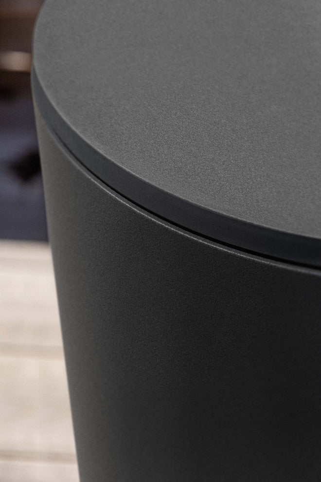 Veradek Kona Chill Side Table Black