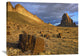 "Shiprock, The Basalt Core Of An Extinct Volcano,  New Mexico" Artwork