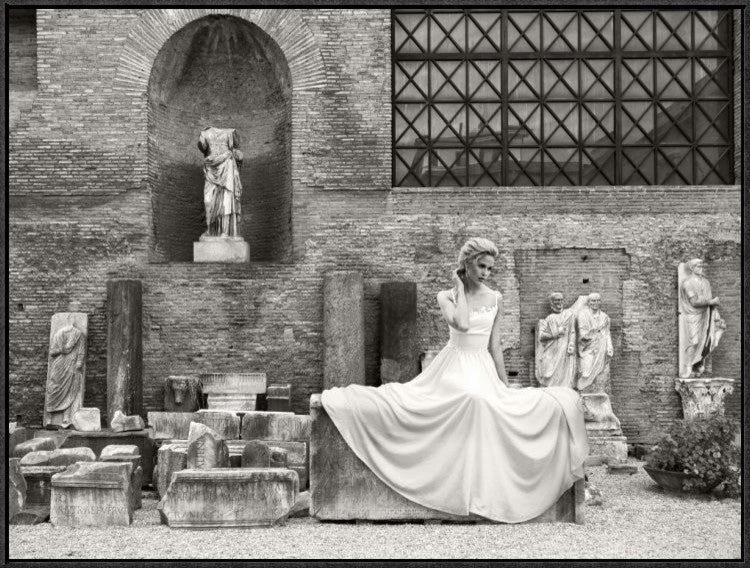 "Thermae Diocletiani, Rome"  by Haute Photo Collection, 33x25"