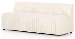 Augustine 82" Dining Bench-Capri Oatmeal