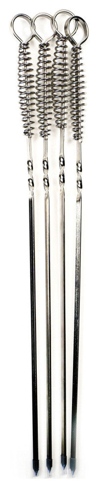 Spring Skewer, Set of 4