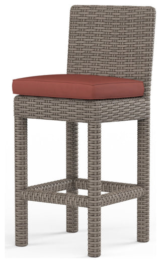 Coronado Luxuriously Comfortable Design Outdoor Counter Stool