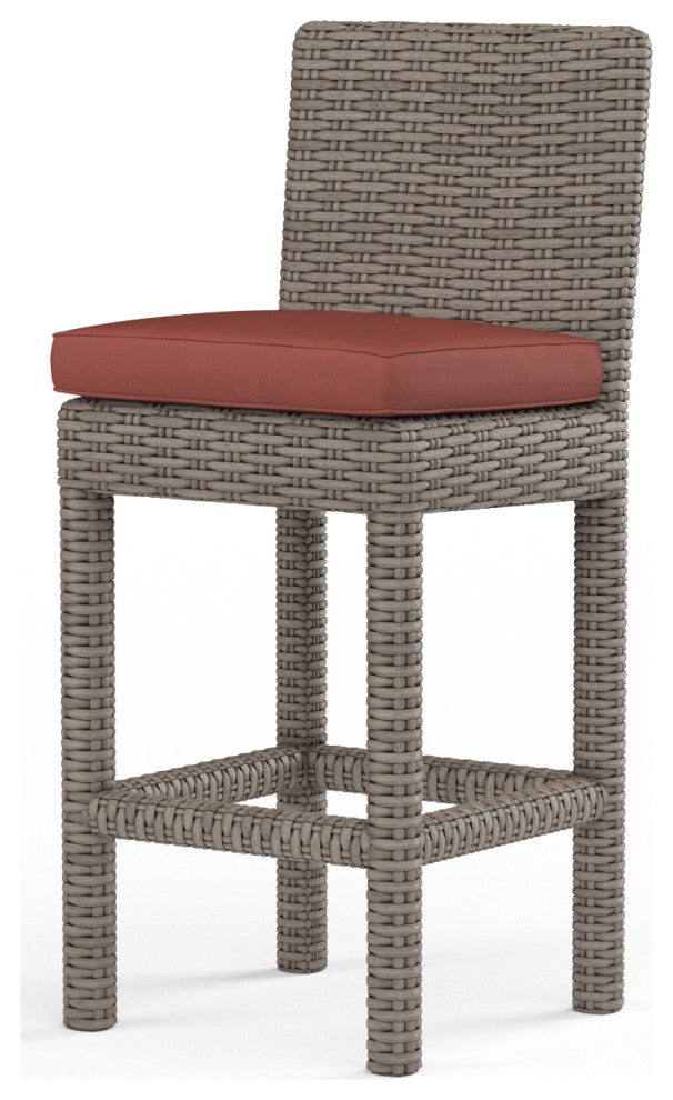 Coronado Luxuriously Comfortable Design Outdoor Counter Stool