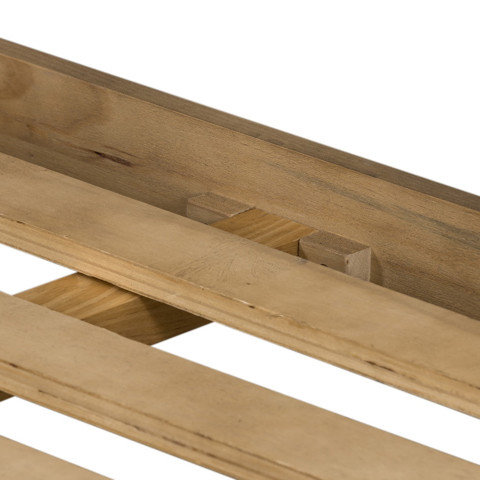 Allegra Bed-Natural Cane-King