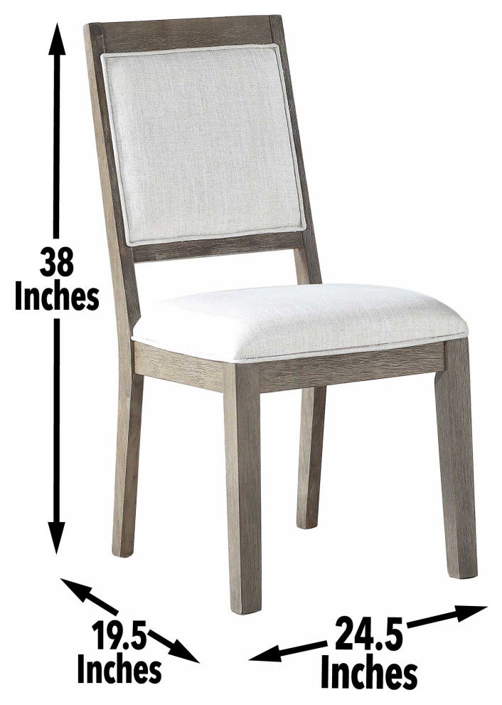 Molly Side Chair, Set of 2