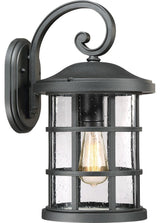 Quoizel Crusade One Light Outdoor Lantern CSE8410EK
