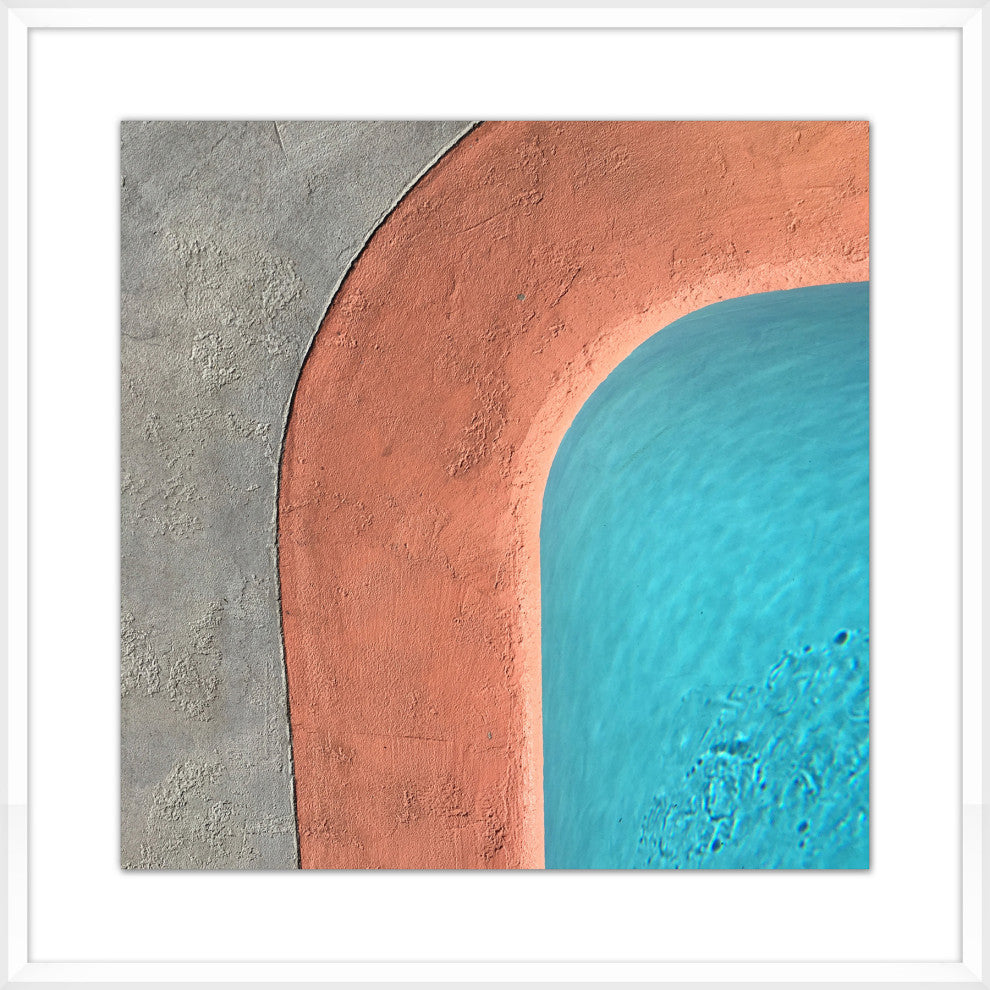 Retro Pool 1, Giclee Reproduction Artwork