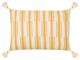 Surya Ogden Pillow Shell With Down Insert 16"H X 24"W