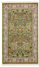 Unique Loom Green Bristol Narenj 3' 0 x 5' 0 Area Rug