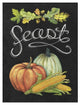 "Autumn Harvest II" Digital Paper Print by Mary Urban, 20"x26"