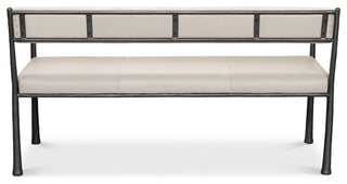 Industrial Modern Bench