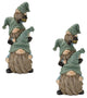 Triple Gnome Stack, 2-Piece Set