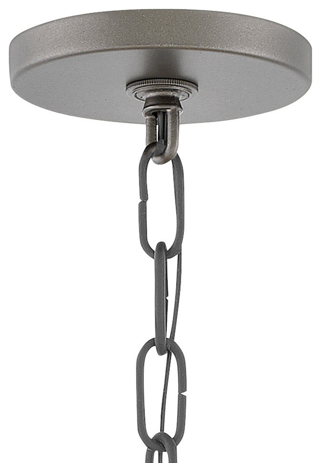 Fredrick Ramond Delfina Medium Single Tier, Metallic Matte Bronze