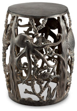 SPI Octopus Garden Stool