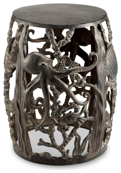 SPI Octopus Garden Stool