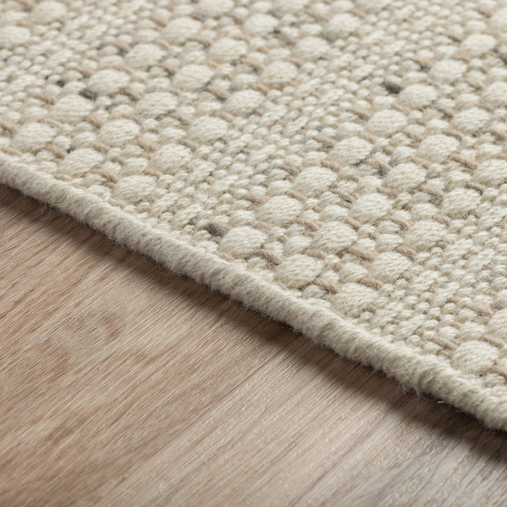 Dalyn Nepal NL100 Ivory 12'x12' Round Rug