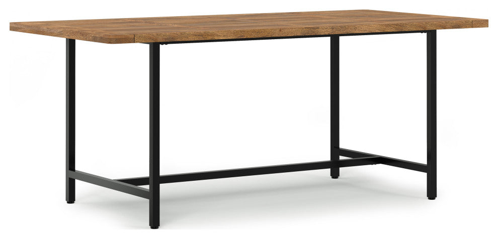 Campbell 72 in x 36 in Rectangle Dining Table