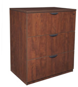 Legacy Stand Up Lateral File, Cherry
