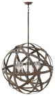 Hinkley Carson LED Orb 29705VI-LV