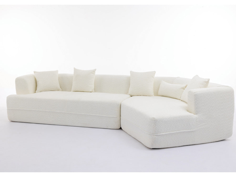 Gewnee New And Upgraded Extended Edition]Modular sofa