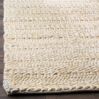 Safavieh Natural Fiber Collection NF212 Rug, Bleach, 8' X 10'