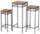 3 Piece Plant Stand Tables