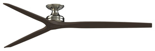 Fanimation Spitfire DC-KIT-84-F Spitfire DC 84" 3 Blade Indoor / - Brushed