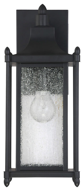 Outdoor Wall-Mount Lantern, 16"