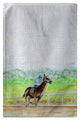 Betsy Drake Home Stretch Beach Towel