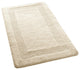 Natural Reversible Cotton Bath Rug, Arizona, Extra Large 1