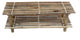 Bamboo Shoe Rack