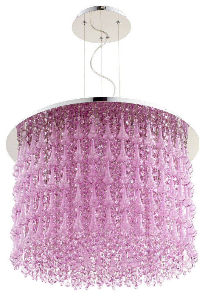 Cyan Design Charleston Ten Light Penant