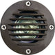 Dabmar Lighting Fiberglass In-Ground Well Light With Grill