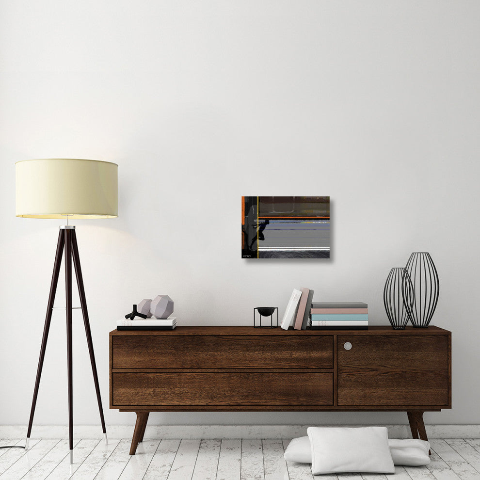"Finish" Fine Art Print