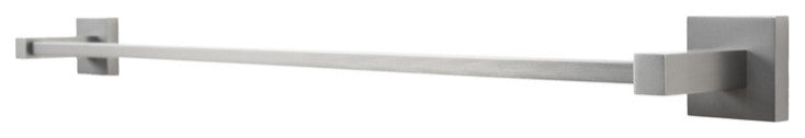 Italia Catania Series 24" Towel Bar in Gunmetal Finish