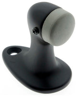Genuine Solid Brass Large Stop "Gooseneck", Oil-Rubbed Bronze