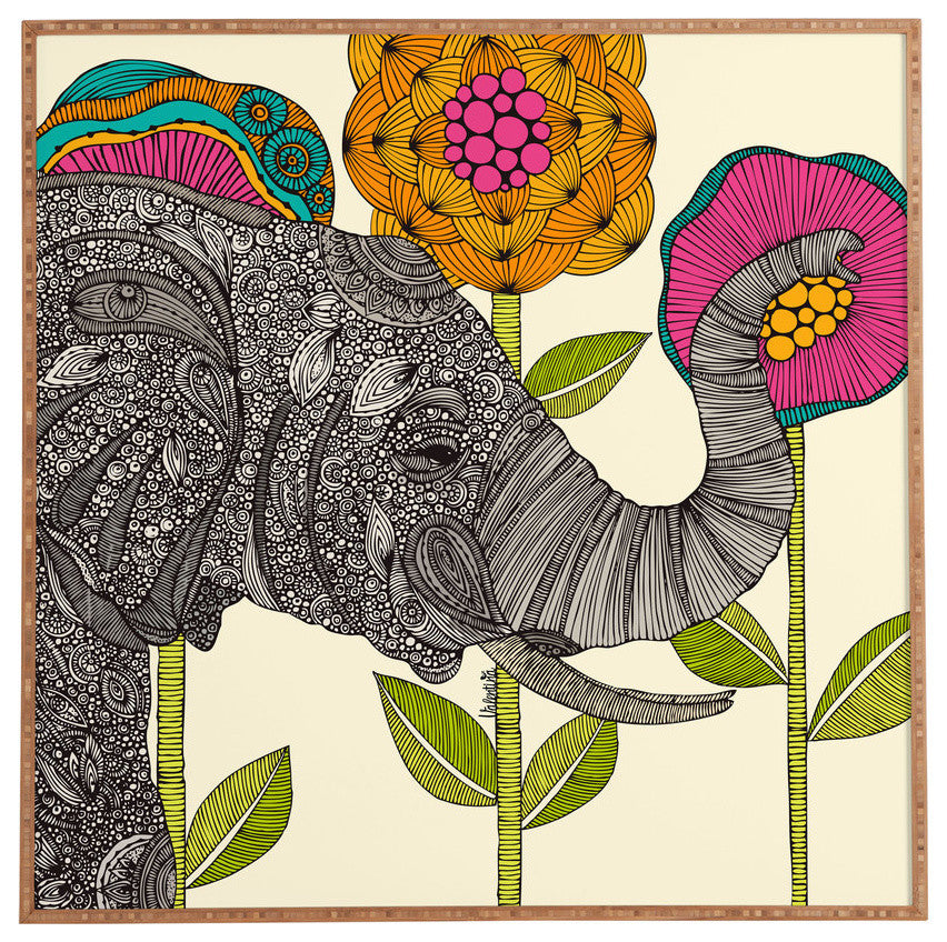 Valentina Ramos Aaron Framed Wall Art