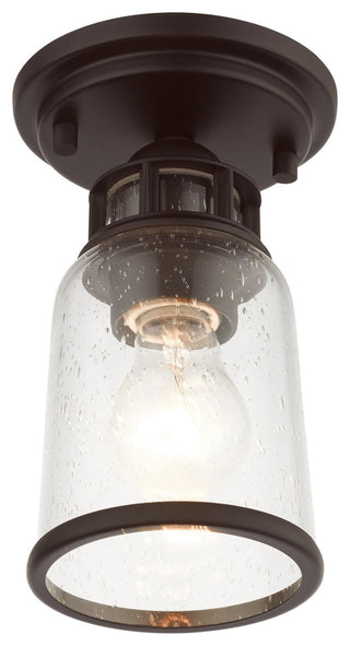 Bronze Industrial, Nostalgic, Transitional, Modern Classic Flush Mount