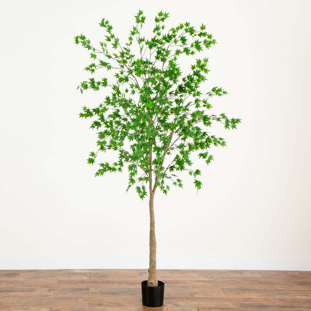 8ft. Artificial Maple Tree