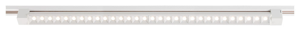 LED Track Head, White