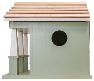 Alameda Bungalow Cottage Birdhouse