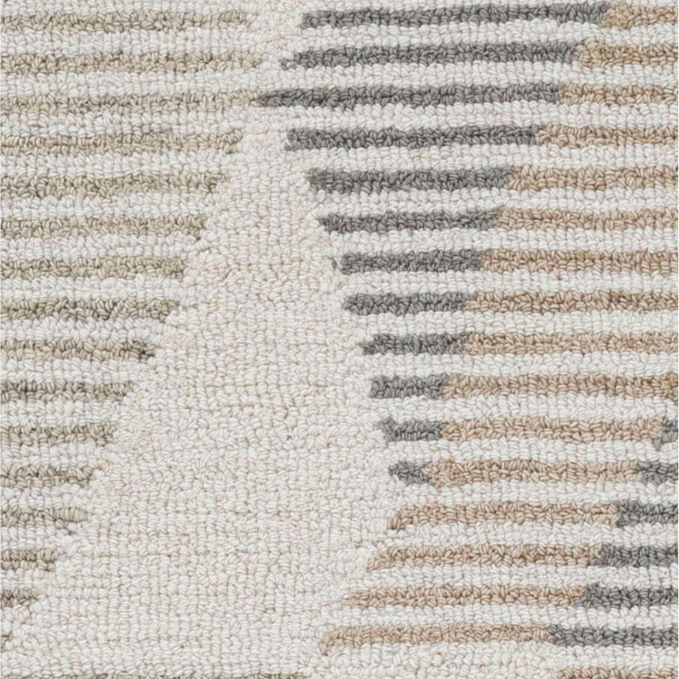 Lyon Sohail Area Rug, Natural, 5'x8'
