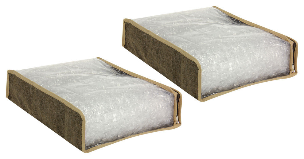 Household Essentials Set of Two Sweater Storage Bags