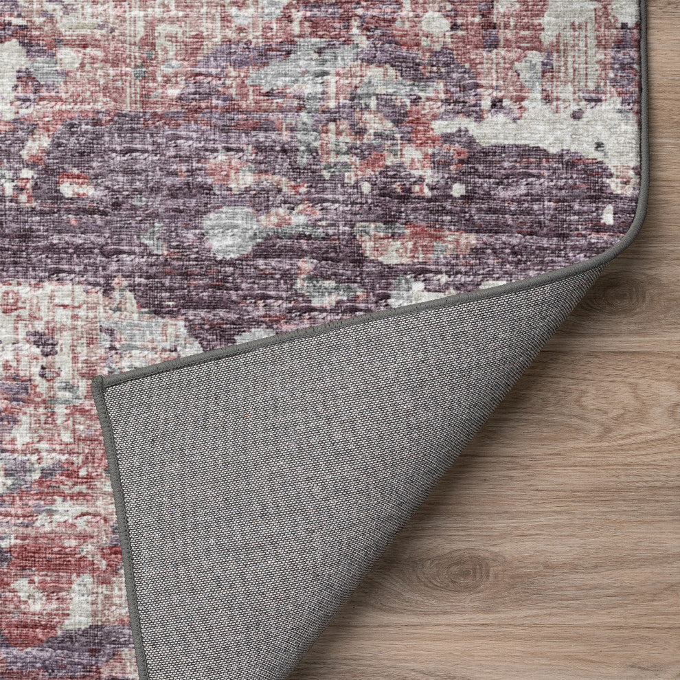 Camberly CM4 Rose 8' x 10' Rug