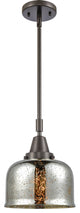 Innovations Lighting 447-1S-OB-G78 Large Bell 1 Light 8" Mini Pendant
