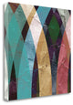 "Geometric Design 3" By Graphinc Studio, Giclee Print on Gallery Wrap Canvas