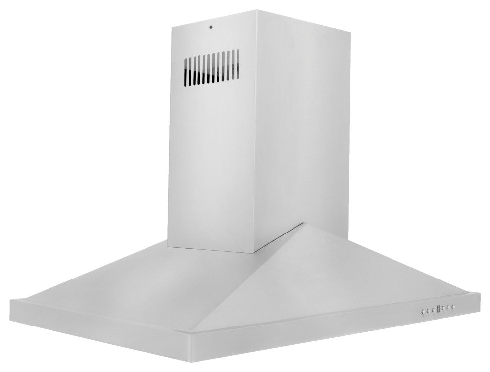 ZLINE 30 in. Island Range Hood, Stainless Steel, GL1i-30